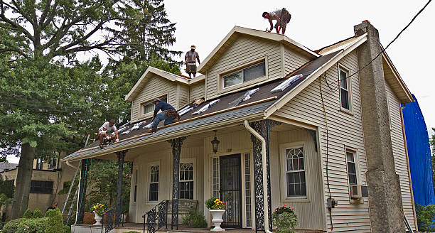 Best Roof Maintenance Services  in Wheatland, WY