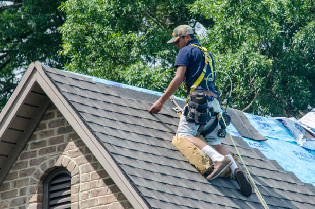 Quick and Trustworthy Emergency Roof Repair Services in Wheatland, WY